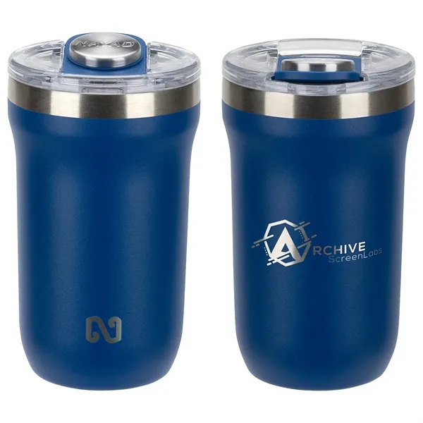 Double-Wall Tumbler... from ASI 36730 Ariel Premium Supply Inc
