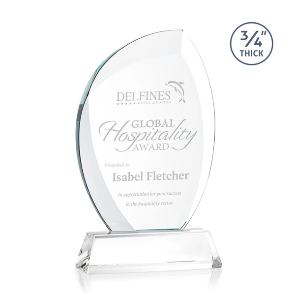 Wichita VividPrint™ Award on Newhaven -  Starfire... from ASI 84592 St Regis Group / St Regis