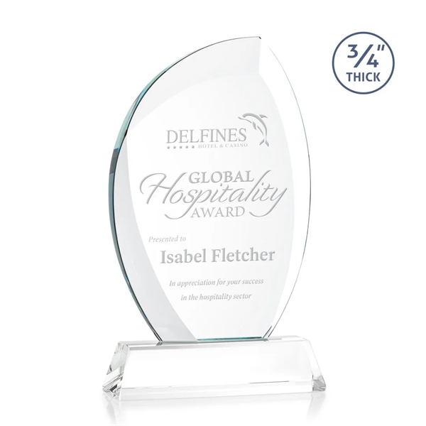 Wichita VividPrint™ Award on Newhaven -  Starfire... from ASI 84592 St Regis Group / St Regis