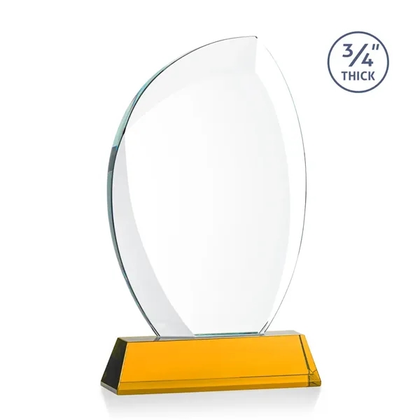 Wichita VividPrint™ Award on Newhaven - Amber... from ASI 84592 St Regis Group / St Regis
