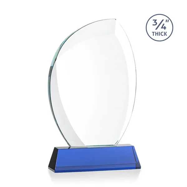 Wichita VividPrint™ Award on Newhaven - Blue... from ASI 84592 St Regis Group / St Regis