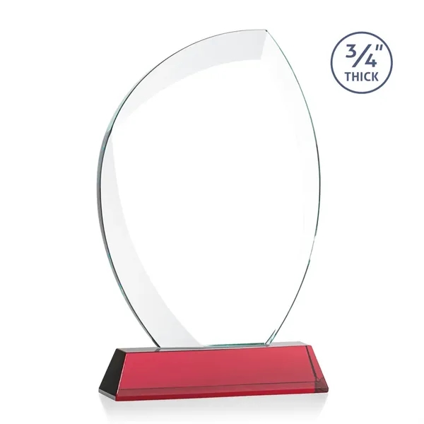 Wichita VividPrint™ Award on Newhaven - Red... from ASI 84592 St Regis Group / St Regis