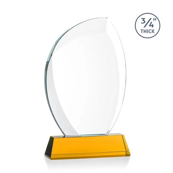 Wichita VividPrint™ Award on Newhaven - Amber... from ASI 84592 St Regis Group / St Regis