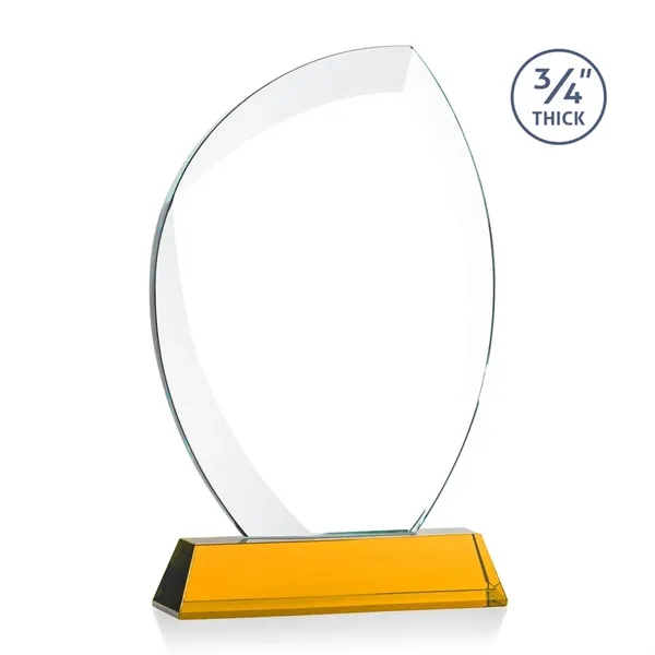 Wichita VividPrint™ Award on Newhaven - Amber... from ASI 84592 St Regis Group / St Regis