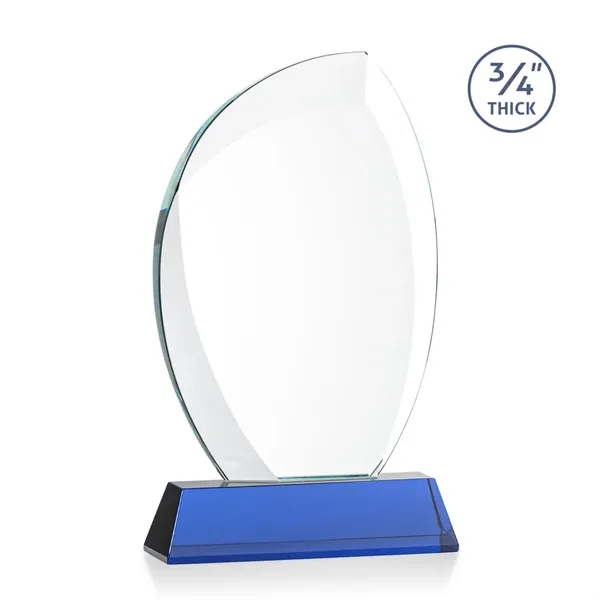 Wichita VividPrint™ Award on Newhaven - Blue... from ASI 84592 St Regis Group / St Regis