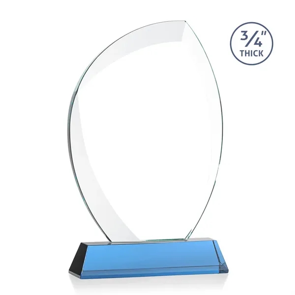 Wichita VividPrint™ Award on Newhaven - Sky Blue... from ASI 84592 St Regis Group / St Regis