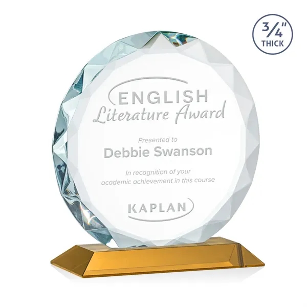 Centura Award - Starfire/Amber... from ASI 84592 St Regis Group / St Regis