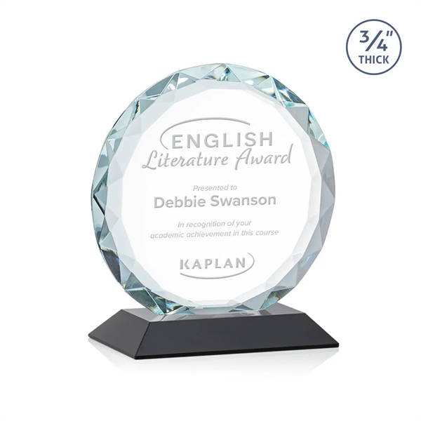 Centura Award - Starfire/Black... from ASI 84592 St Regis Group / St Regis