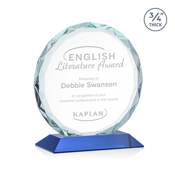 Centura Award - Starfire/Blue... from ASI 84592 St Regis Group / St Regis