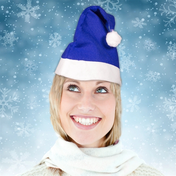 Traditional Santa Claus hat.... from ASI 42016 Brighter Promotions Inc / Chemical Light™