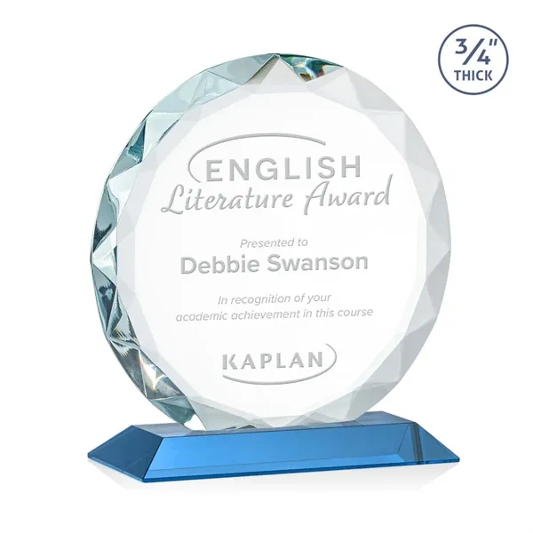 Centura Award - Starfire/Sky Blue... from ASI 84592 St Regis Group / St Regis