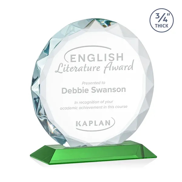 Centura Award - Starfire/Green... from ASI 84592 St Regis Group / St Regis