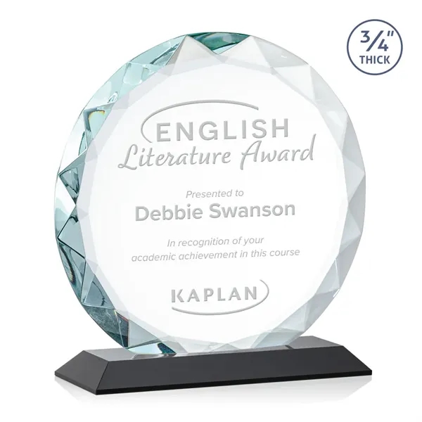 Centura Award - Starfire/Black... from ASI 84592 St Regis Group / St Regis