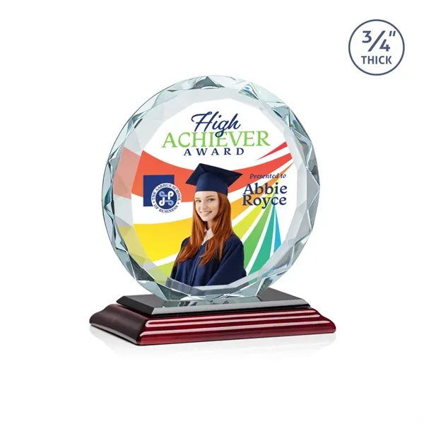 Centura VividPrint™ Award - Rosewood... from ASI 84592 St Regis Group / St Regis