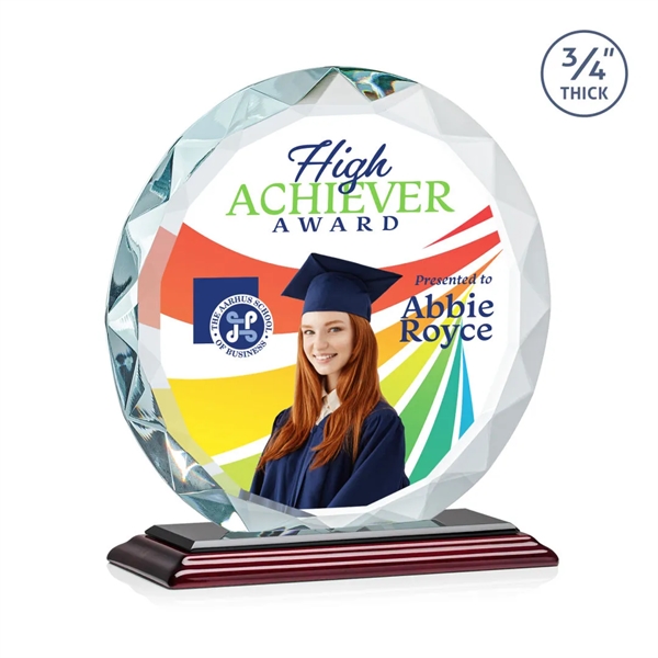 Centura VividPrint™ Award - Rosewood... from ASI 84592 St Regis Group / St Regis