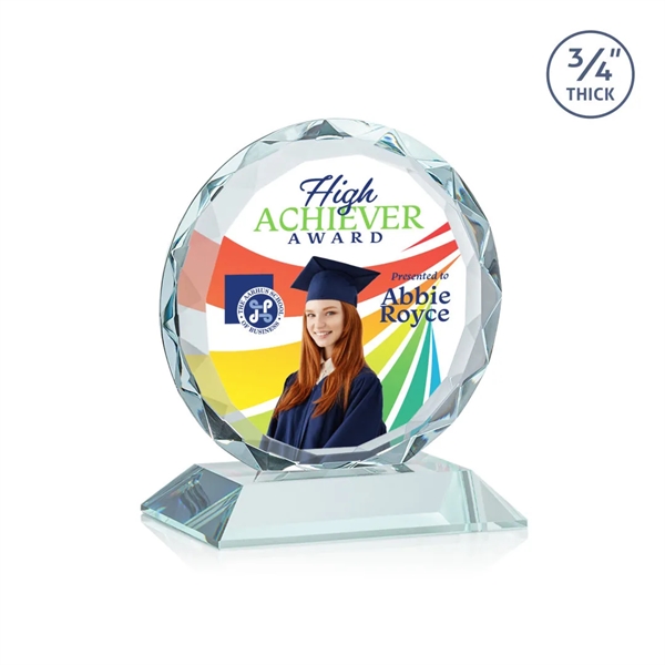 Centura VividPrint™ Award - Starfire... from ASI 84592 St Regis Group / St Regis