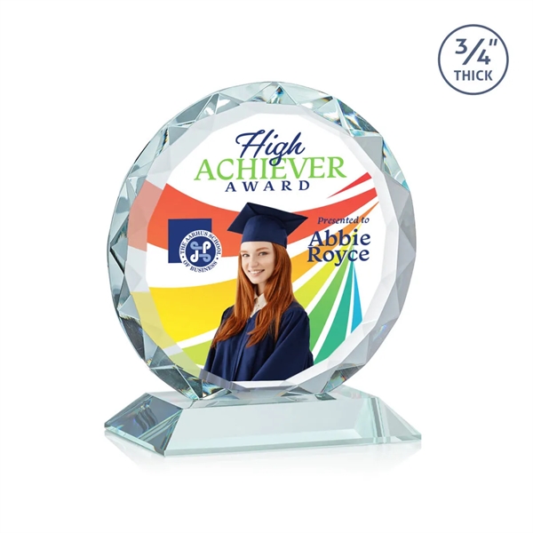 Centura VividPrint™ Award - Starfire... from ASI 84592 St Regis Group / St Regis