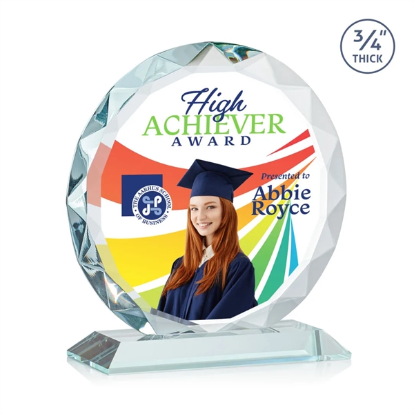 Centura VividPrint™ Award - Starfire... from ASI 84592 St Regis Group / St Regis