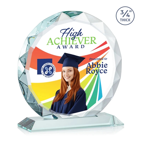 Centura VividPrint™ Award - Starfire... from ASI 84592 St Regis Group / St Regis