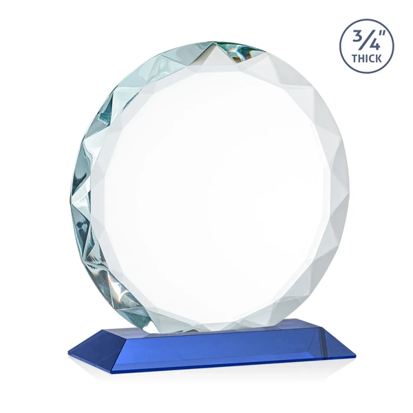 Centura Award - Starfire/Blue... from ASI 84592 St Regis Group / St Regis