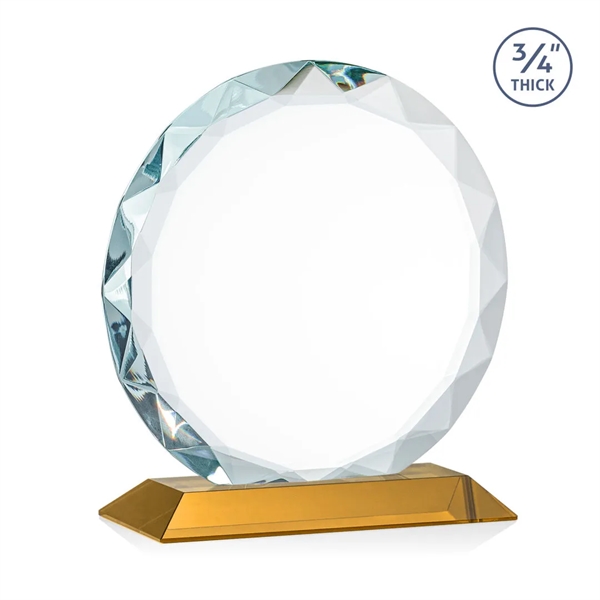 Centura VividPrint™ Award - Amber... from ASI 84592 St Regis Group / St Regis