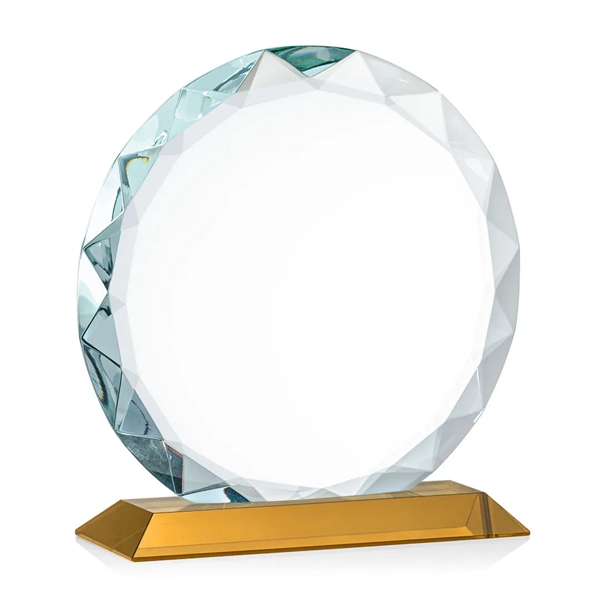 Centura VividPrint™ Award - Amber... from ASI 84592 St Regis Group / St Regis