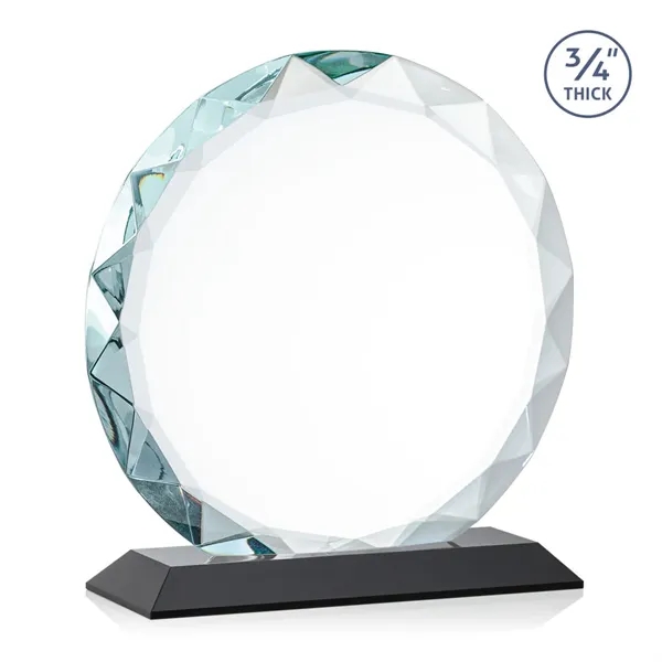 Centura VividPrint™ Award - Black... from ASI 84592 St Regis Group / St Regis