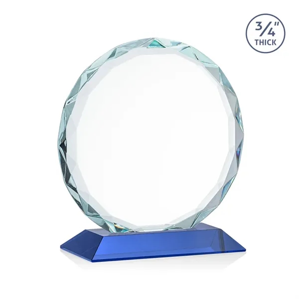 Centura VividPrint™ Award - Blue... from ASI 84592 St Regis Group / St Regis