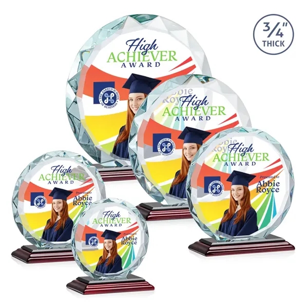 Centura VividPrint™ Award - Rosewood... from ASI 84592 St Regis Group / St Regis