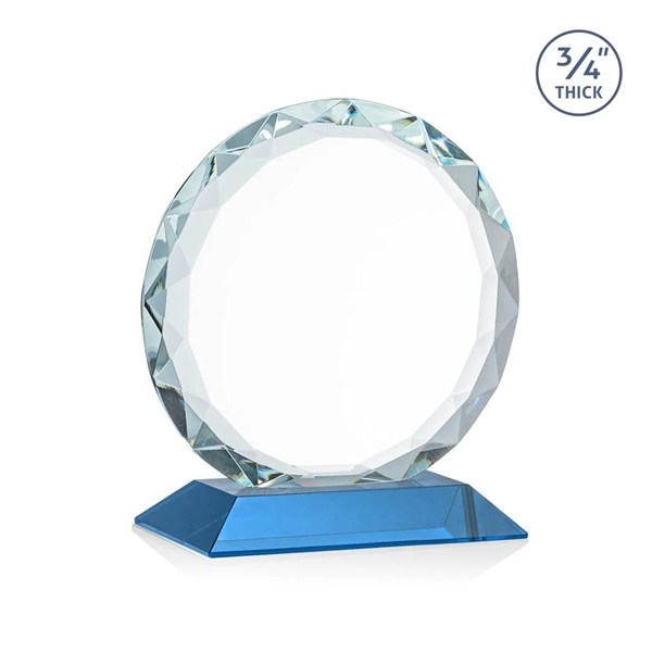 Centura VividPrint™ Award - Sky Blue... from ASI 84592 St Regis Group / St Regis