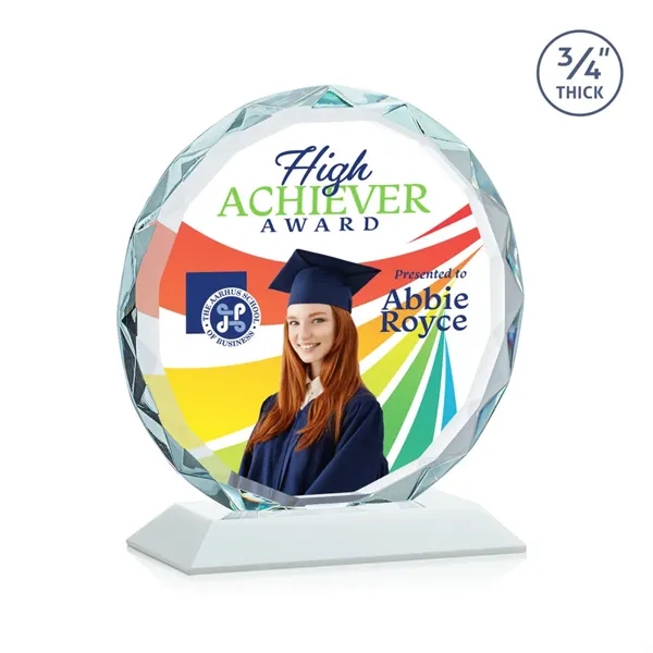 Centura VividPrint™ Award - White... from ASI 84592 St Regis Group / St Regis