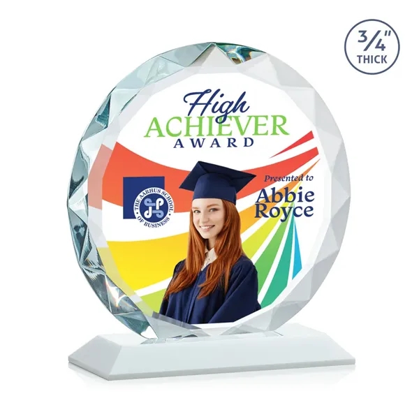 Centura VividPrint™ Award - White... from ASI 84592 St Regis Group / St Regis