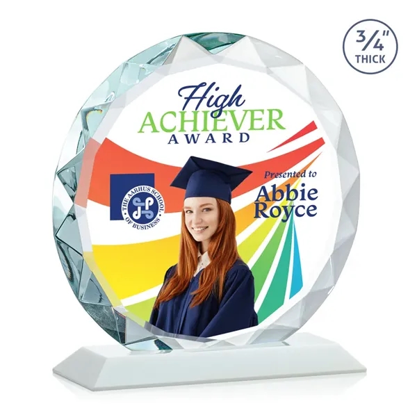 Centura VividPrint™ Award - White... from ASI 84592 St Regis Group / St Regis