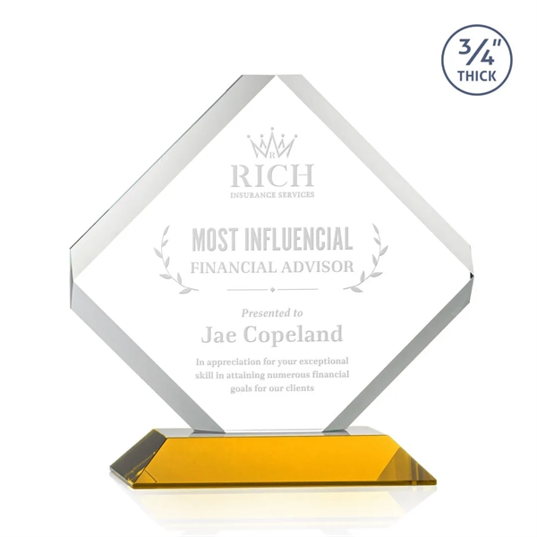 Toulon Award - Amber... from ASI 84592 St Regis Group / St Regis