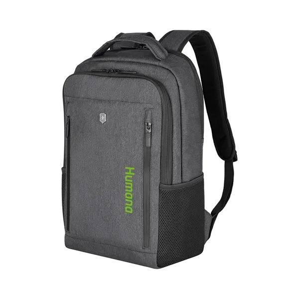 The Crossing backpack is a multi- function carryall.  There is... from ASI 46170 Compass Industries Inc