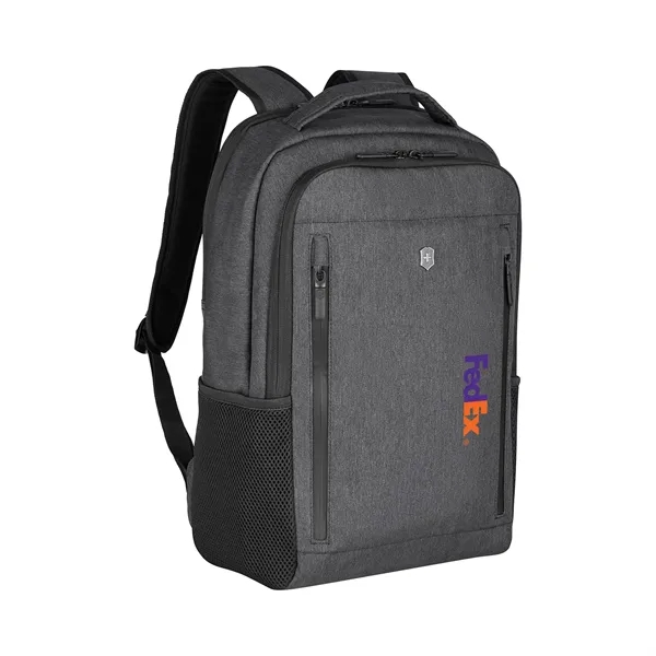 The Crossing backpack is a multi- function carryall.  There is... from ASI 46170 Compass Industries Inc