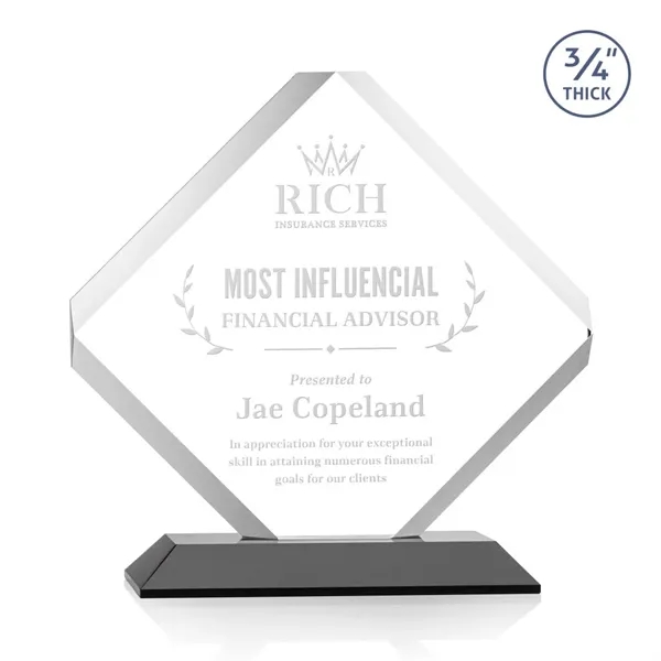 Toulon Award - Black... from ASI 84592 St Regis Group / St Regis