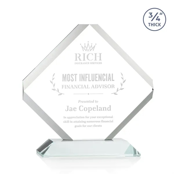 Toulon Award - Starfire... from ASI 84592 St Regis Group / St Regis