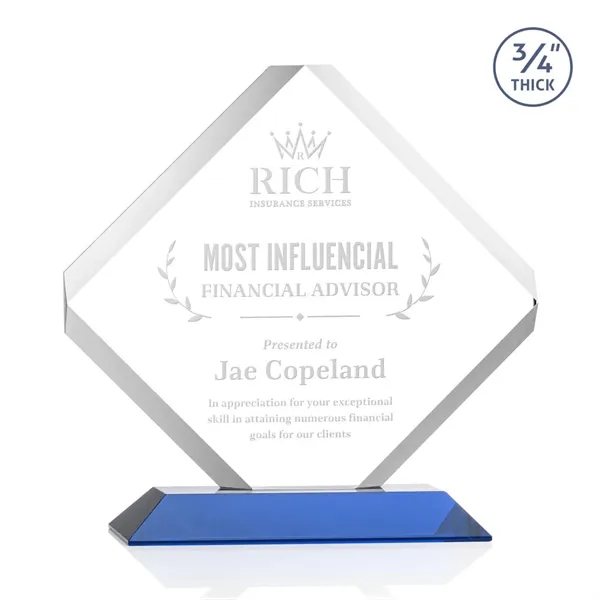 Toulon Award - Blue... from ASI 84592 St Regis Group / St Regis