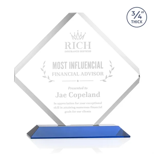 Toulon Award - Blue... from ASI 84592 St Regis Group / St Regis