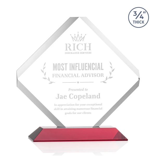 Toulon Award - Red... from ASI 84592 St Regis Group / St Regis