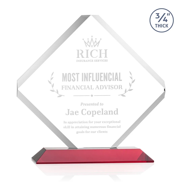 Toulon Award - Red... from ASI 84592 St Regis Group / St Regis