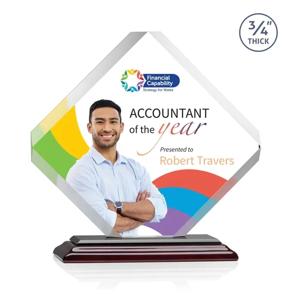 Toulon VividPrint™ Award - Albion™... from ASI 84592 St Regis Group / St Regis