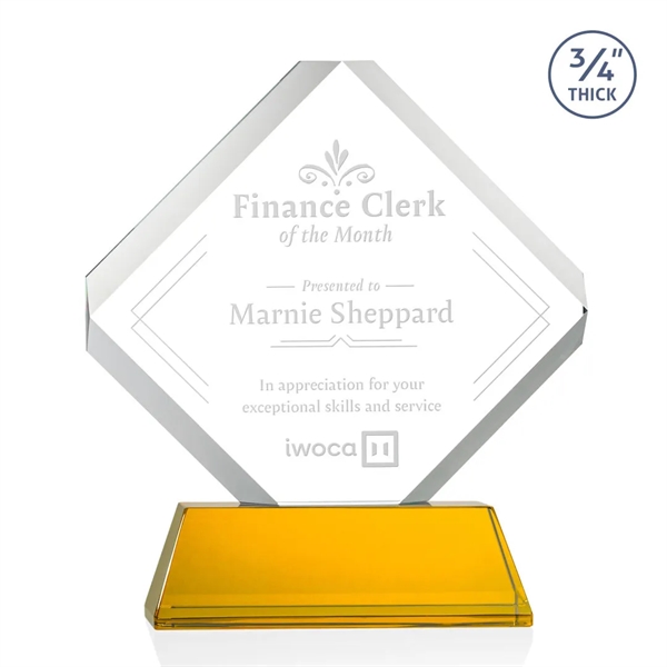 Toulon Award on Newhaven - Amber... from ASI 84592 St Regis Group / St Regis