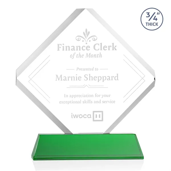 Toulon Award on Newhaven - Green... from ASI 84592 St Regis Group / St Regis