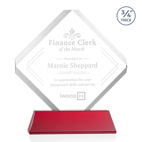 Toulon Award on Newhaven - Red... from ASI 84592 St Regis Group / St Regis