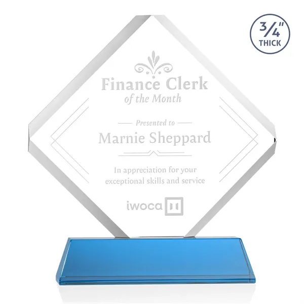 Toulon Award on Newhaven - Sky Blue... from ASI 84592 St Regis Group / St Regis