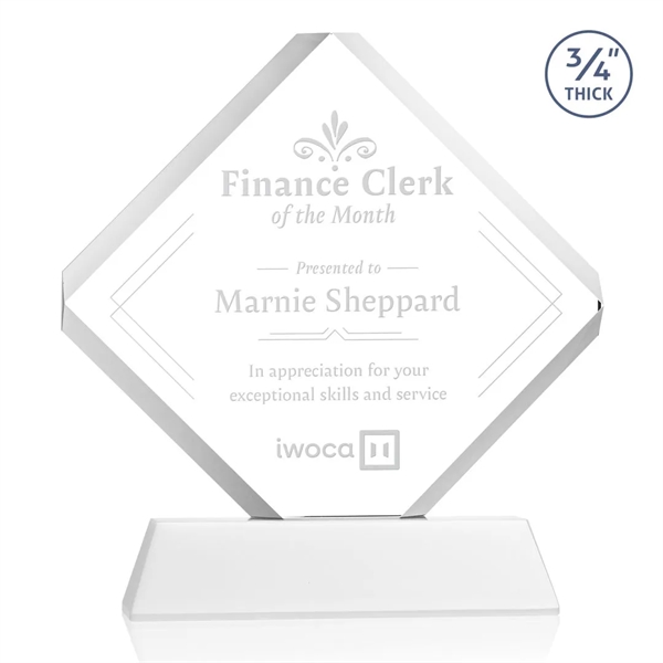 Toulon Award on Newhaven - White... from ASI 84592 St Regis Group / St Regis