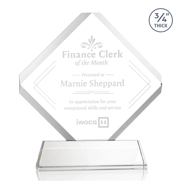 Toulon Award on Newhaven - Starfire... from ASI 84592 St Regis Group / St Regis