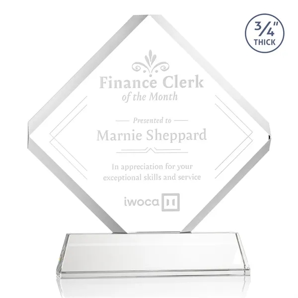 Toulon Award on Newhaven - Starfire... from ASI 84592 St Regis Group / St Regis